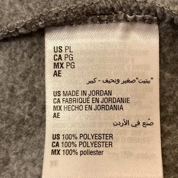 🔥Host Pick Karen Scott Petite Large, Heather Grey Vest, Zippered Pockets. - Picture 13 of 14